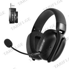 ATTACK SHARK Headset L80 Pro უსადენო Gaming ყურსასმენი
