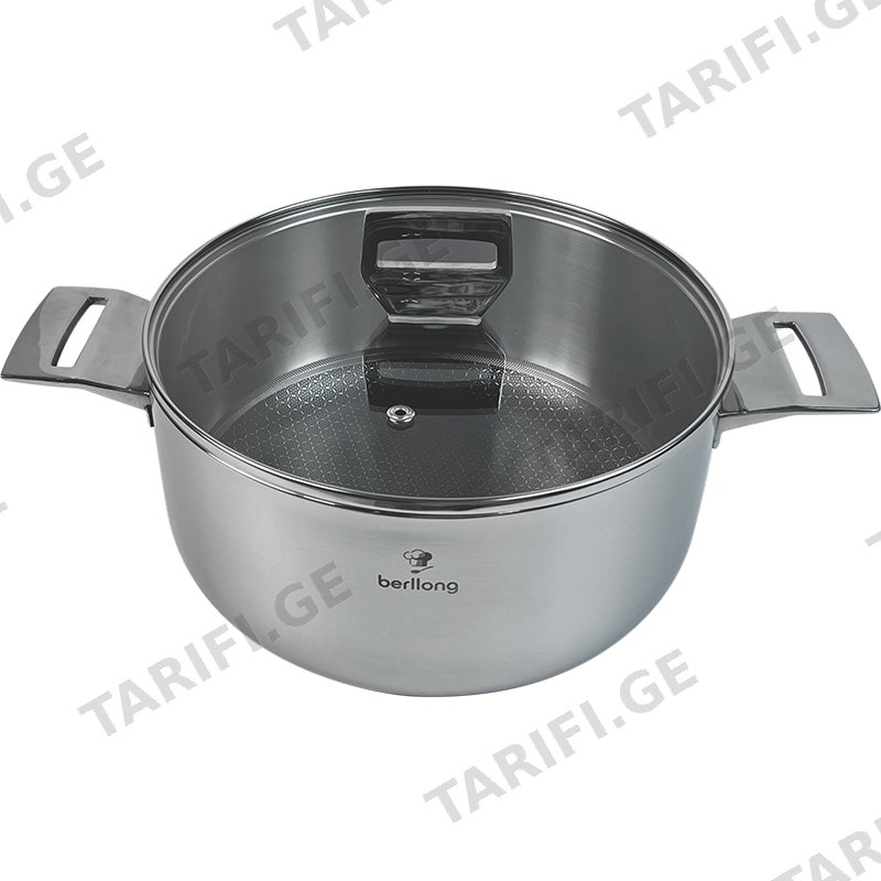 ქვაბი BERLLONG BSSC-0159 (5 L)