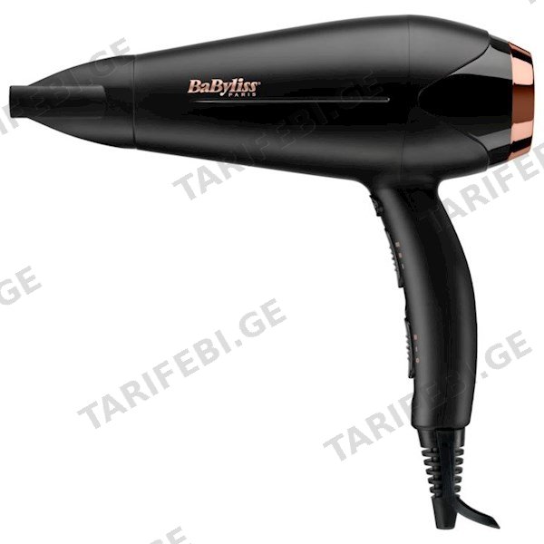 თმის ფენი Babyliss D570DE