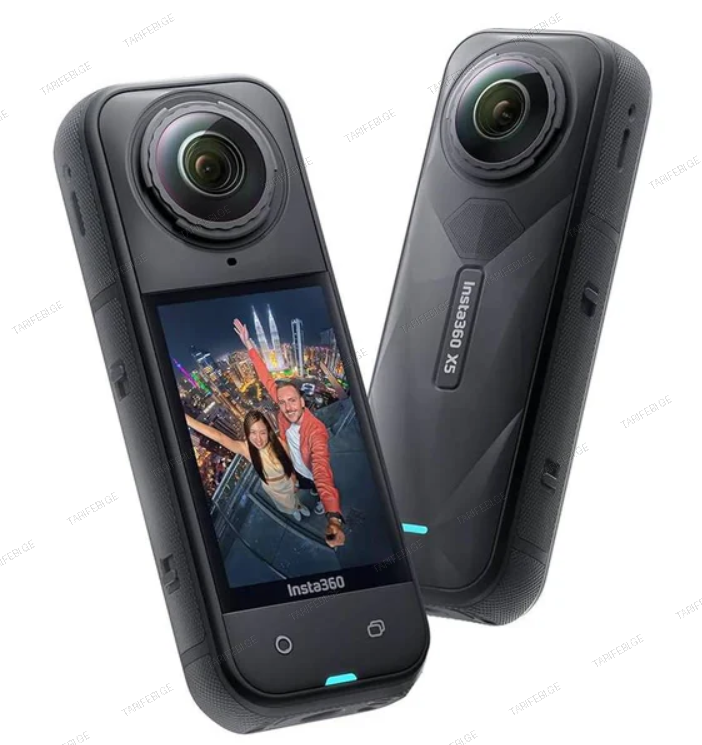 Insta360 X5 Standard Bundle
