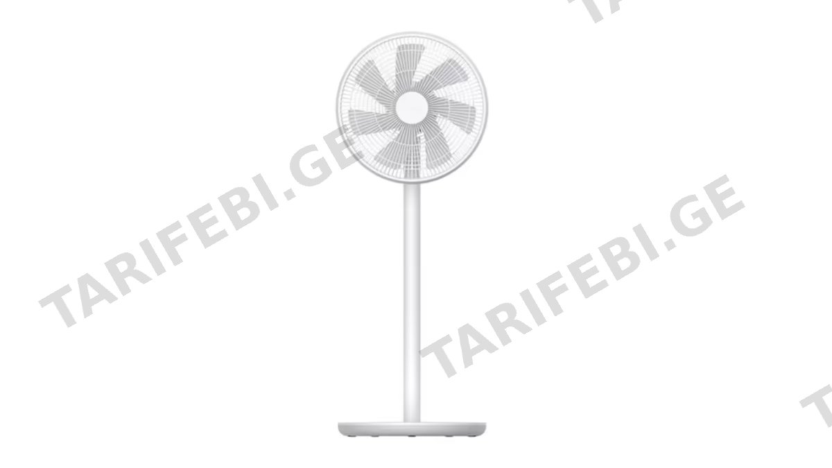 Xiaomi Mi Smart Standing Fan 2 Lite PYV4007GL
