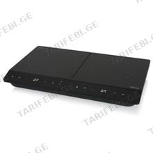 Tristar IK-6162 3500 W შავი ინდუქციური ქურა