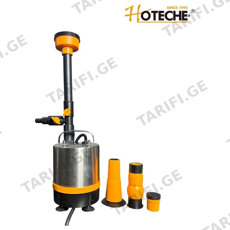 წყლის პომპა ელექტრო HOTECHE G840521 50W