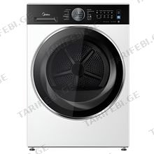 Midea MD210H100WB/W 10კგ საშრობი მანქანა