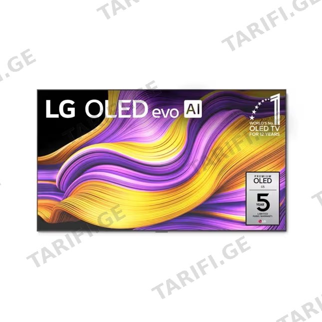 LG OLED77G5RLA.AMCN 77″