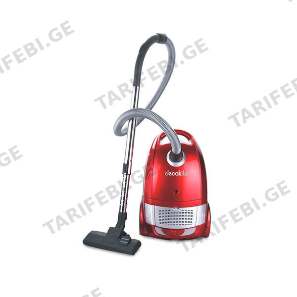 მტვერსასრუტი 5ლ 1800W (CEVC007R) Decakila