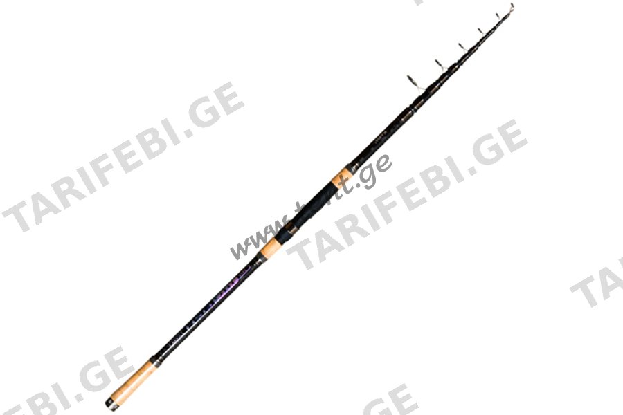 ანკესის ჯოხი KAIDA TELE BIG FISH CARP 602 – 390