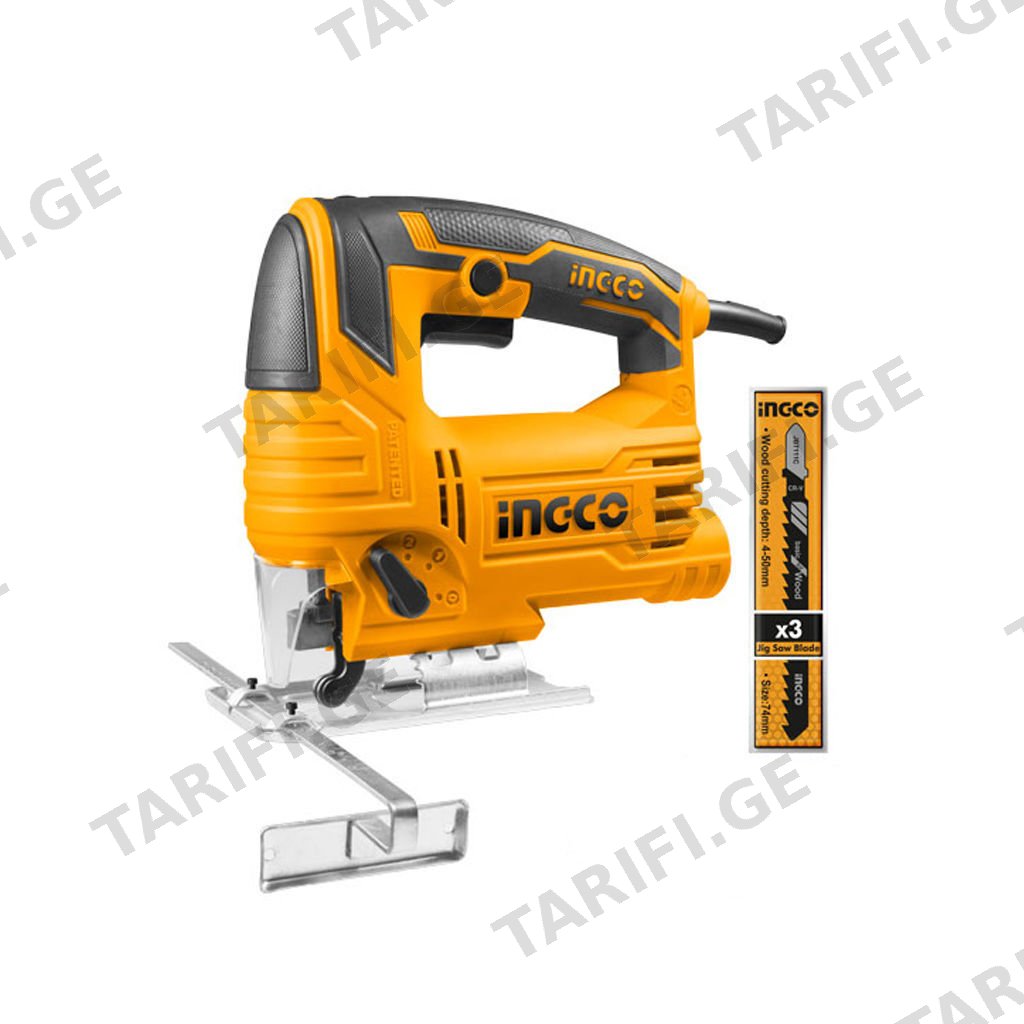 ბეწვა ხერხი 570 ვტ JS57028 INGCO