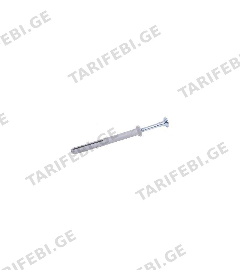 ჭანჭიკი ჩოპით სისტემა დეკი #Expansion screw for Joist