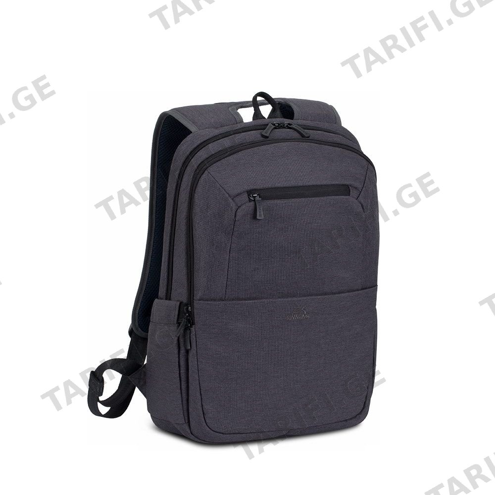 ჩანთები Rivacase 7760 black ECO