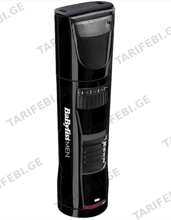 წვერის ტრიმერი Babyliss T811E