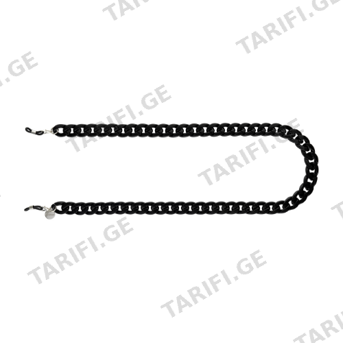 თასმა კომონო Brooks Black Cord KOM-J1010
