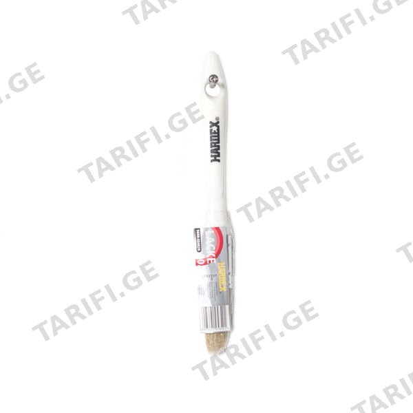 ბრტყელი ფუნჯი 20 მმ HARDY 9600-384020
