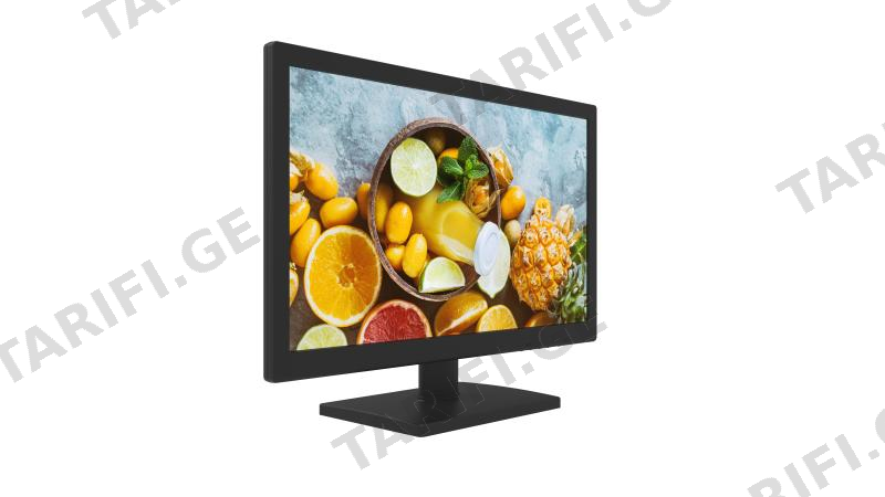 მონიტორი DS-D5019QE-B, 18.5 Inch