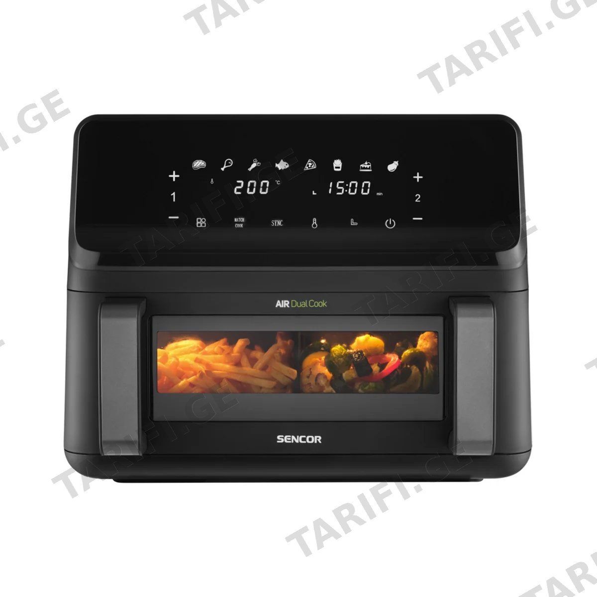 აეროგრილი Sencor SFR 9650BK Air Fryer