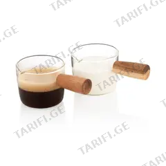 მინის სასოუსეები Ardesto AR2603CS 2 ც