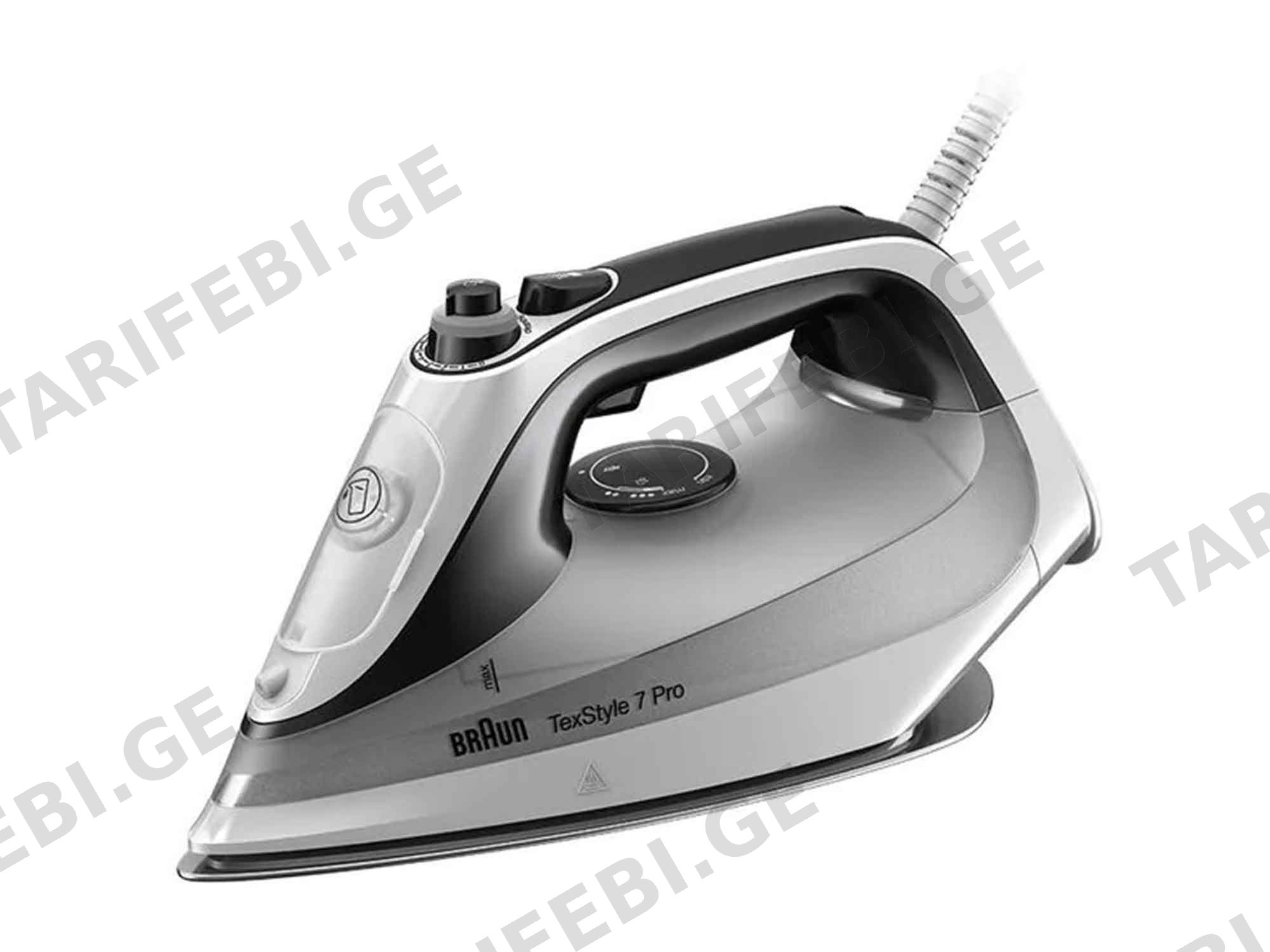 უთო BRAUN SI7149WB