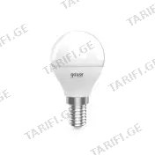LED ნათურა Candle 5.5W E14 4100K კომპლექტი 3ც el - 33127T