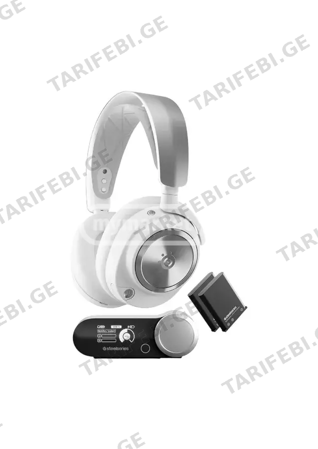 SteelSeries Arctis Nova Pro Wireless PS