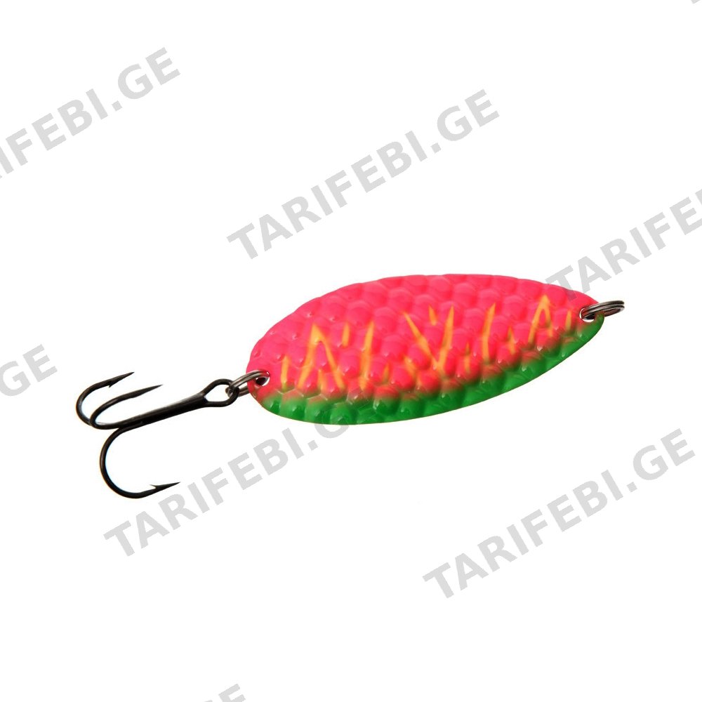 სატყუარა ბრჭყვიალა Flagman Flex 11,5g 54mm color 777