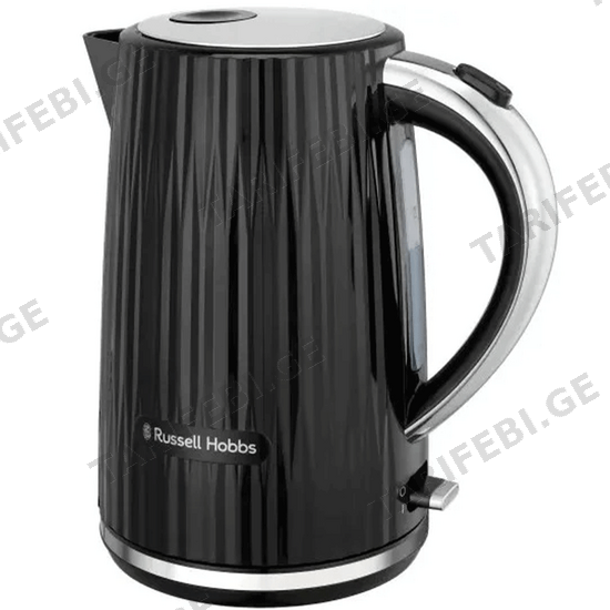 ელექტრო ჩაიდანი RUSSEL HOBBS 27361-70 (2400W, 1.7L)