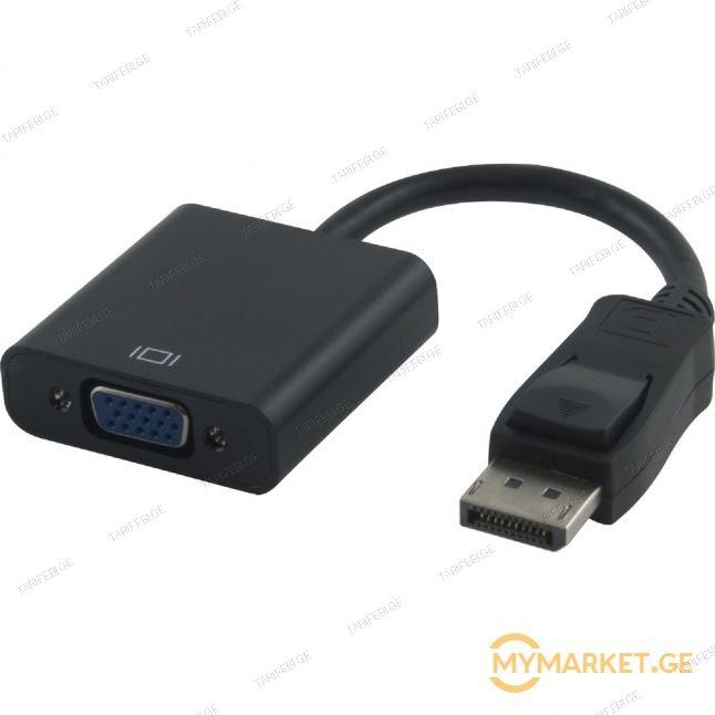 Display port to HDMI , Display port to VGA adapter