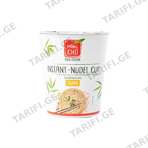 ლაფშა ქათმის /Nissin/ 67გრ