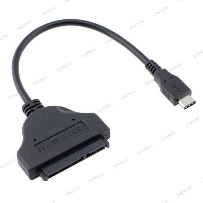 SATA To Type-C 3.0 ადაპტერი