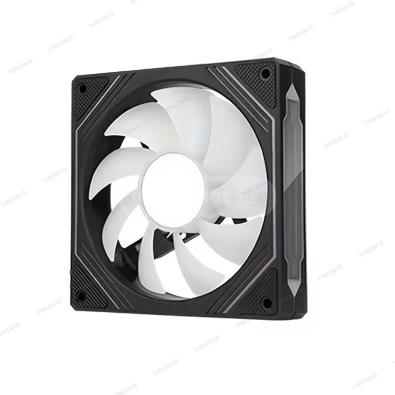 PC Fan 3 pin ARGB control 4Pin power ქულერი
