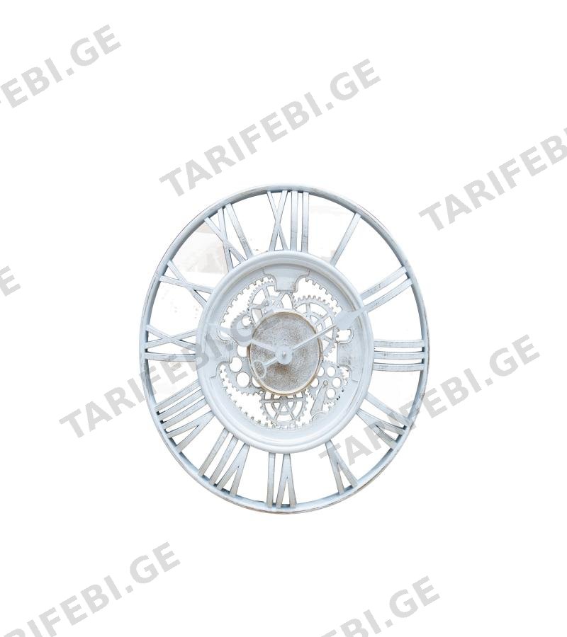 საათი კედლის YT2B-T27676-3 50 სმ