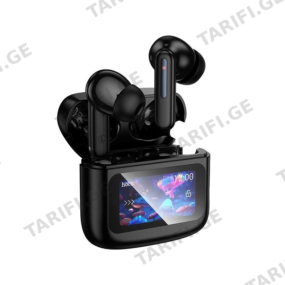 ყურსასმენი Hoco EQ14 BT Headset With Touch Screen