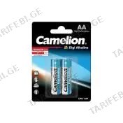 ტუტეს ელემენტი AA ზომა LR6-BP2DG Camelion