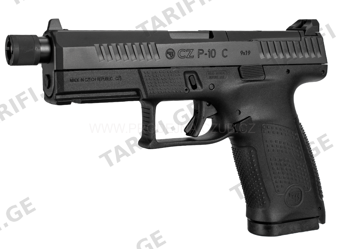 CZ P-10 C SR