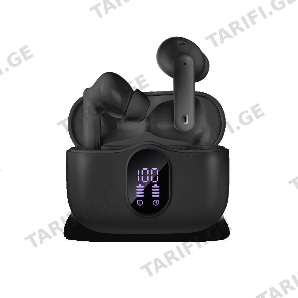 ყურსასმენი Sven E-315B BT ANC earbuds