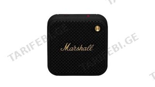 marshall Willen Black Bt Bluetooth Დინამიკი (რეპლიკა)