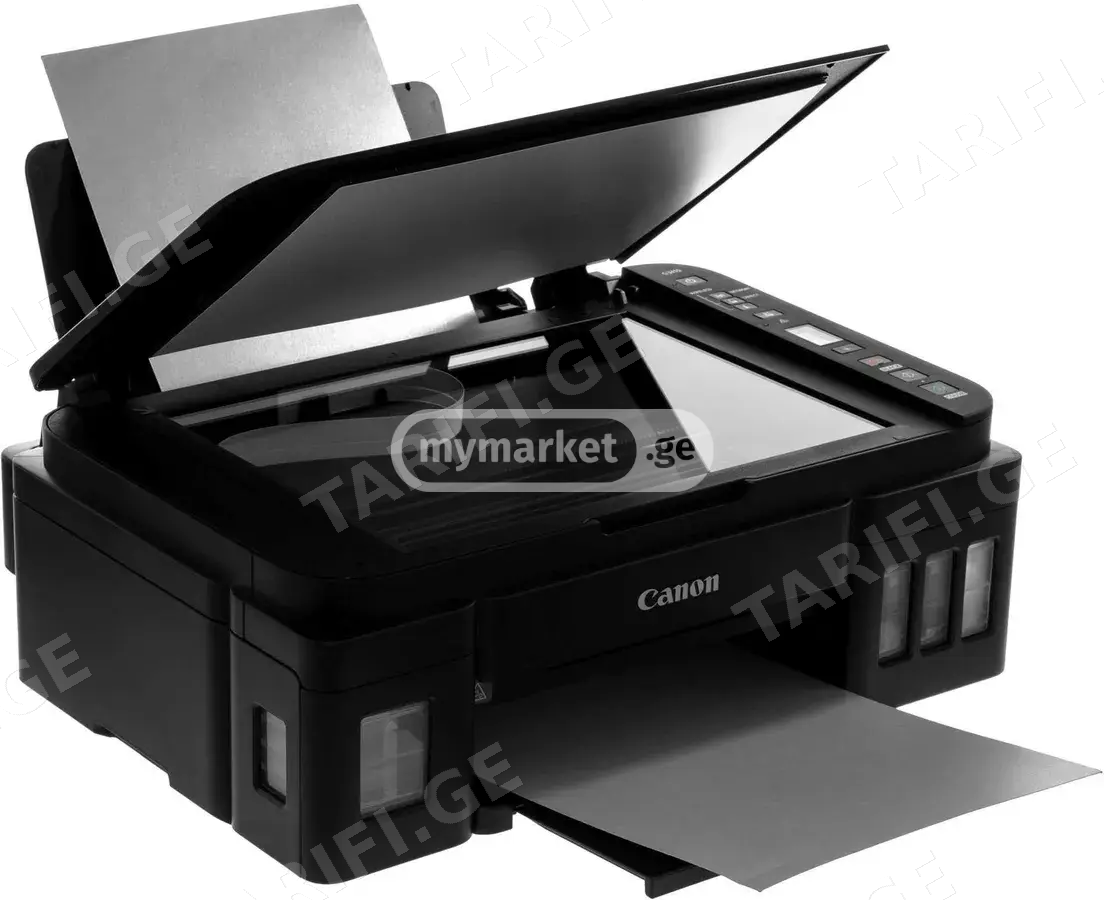 ♻მულტიფუნქციური A4 პრინტერი Canon MFP PIXMA G3410