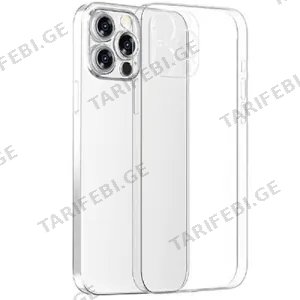 Ovose UltraSlim Case Unique Skid Series Apple Iphone 16 Pro Max Transparent