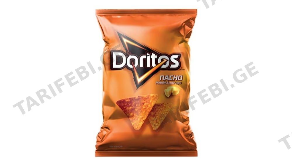 Doritos ჩიფსი ნაჩო 70გრ