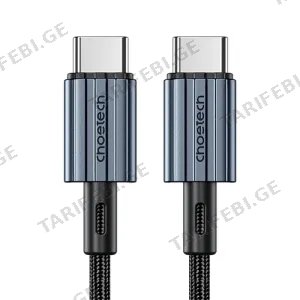 Choetech XCC-1014 60W USB-C to USB-C 1.2m Cable