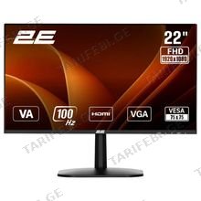 2E 2E-A2225B-01.EU მონიტორი 21.5"