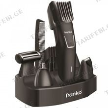 FRANKO FGK-1138 თმის უსადენო საკრეჭი