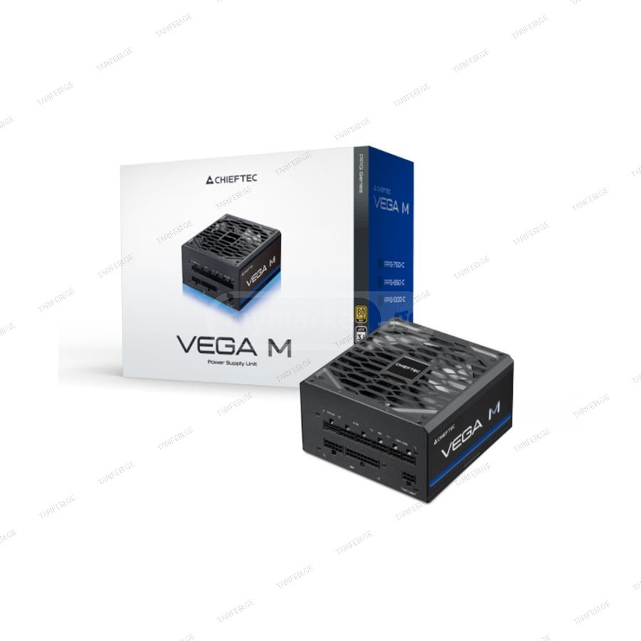 Chieftec Vega M 850W 80+ Gold ATX Fully Modular