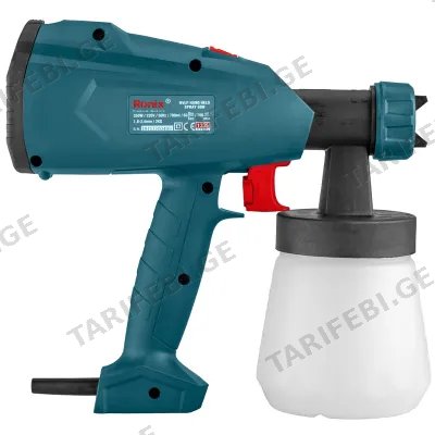 პულივიზატორის პისტოლეტი RONIX 1335 (350W)