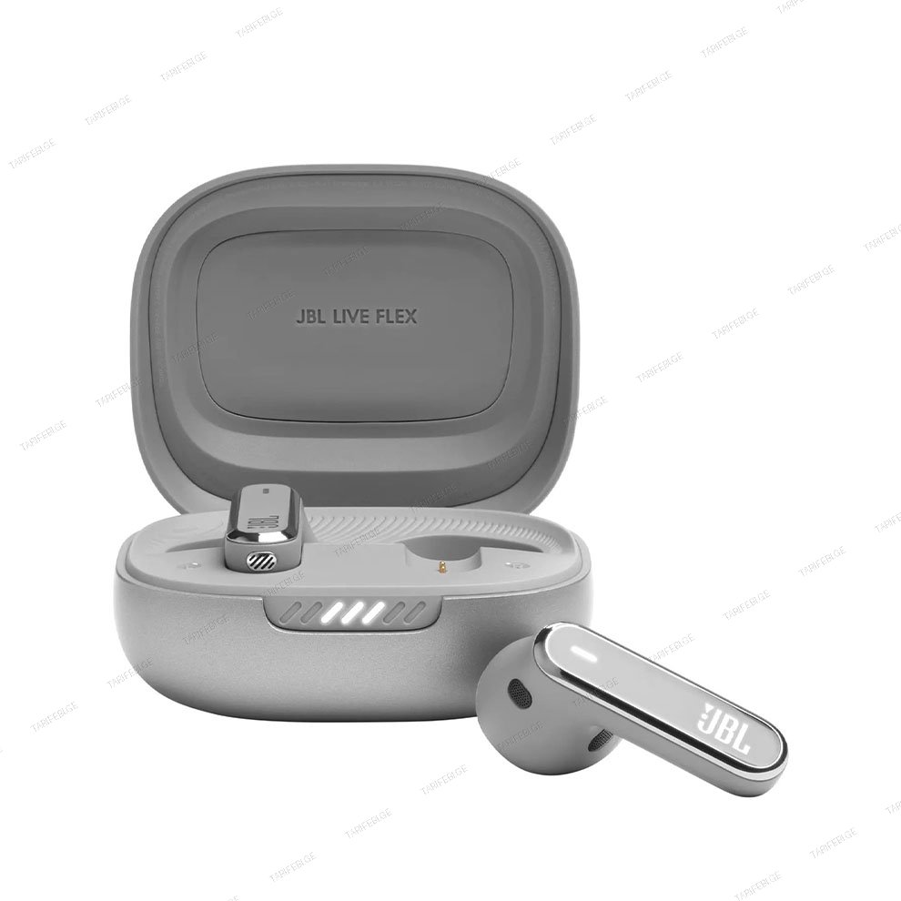 JBL LIVE FLEX SILVER