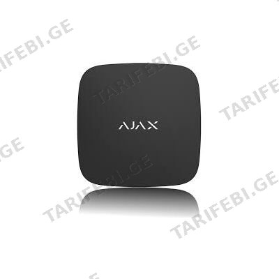 წყლის გაჟონვის დეტექტორი Ajax LeaksProtect (8EU) ASP Black