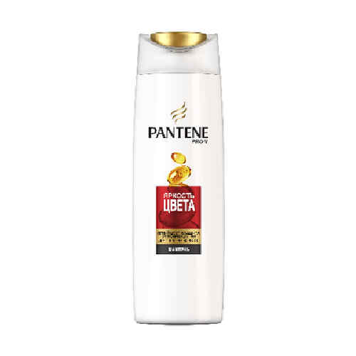 Shampoo for dyed hair/Pantin/400 ml