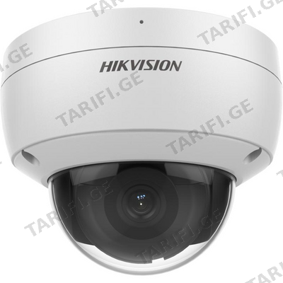 კამერა,Hikvision, DS-2CD1143G0-IUF, 2.8mm,IP,4mp,Dome,Fix,IR30m,Mic,SDcard