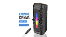 Sing-e ZQS6239XW პორტატული დინამიკი