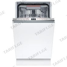 BOSCH SPV6EMX70Q ჩასაშენებელი ჭურჭლის სარეცხი მანქანა