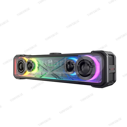უკაბელო Bluetooth დინამიკი - Redragon Surge GS817 RGB